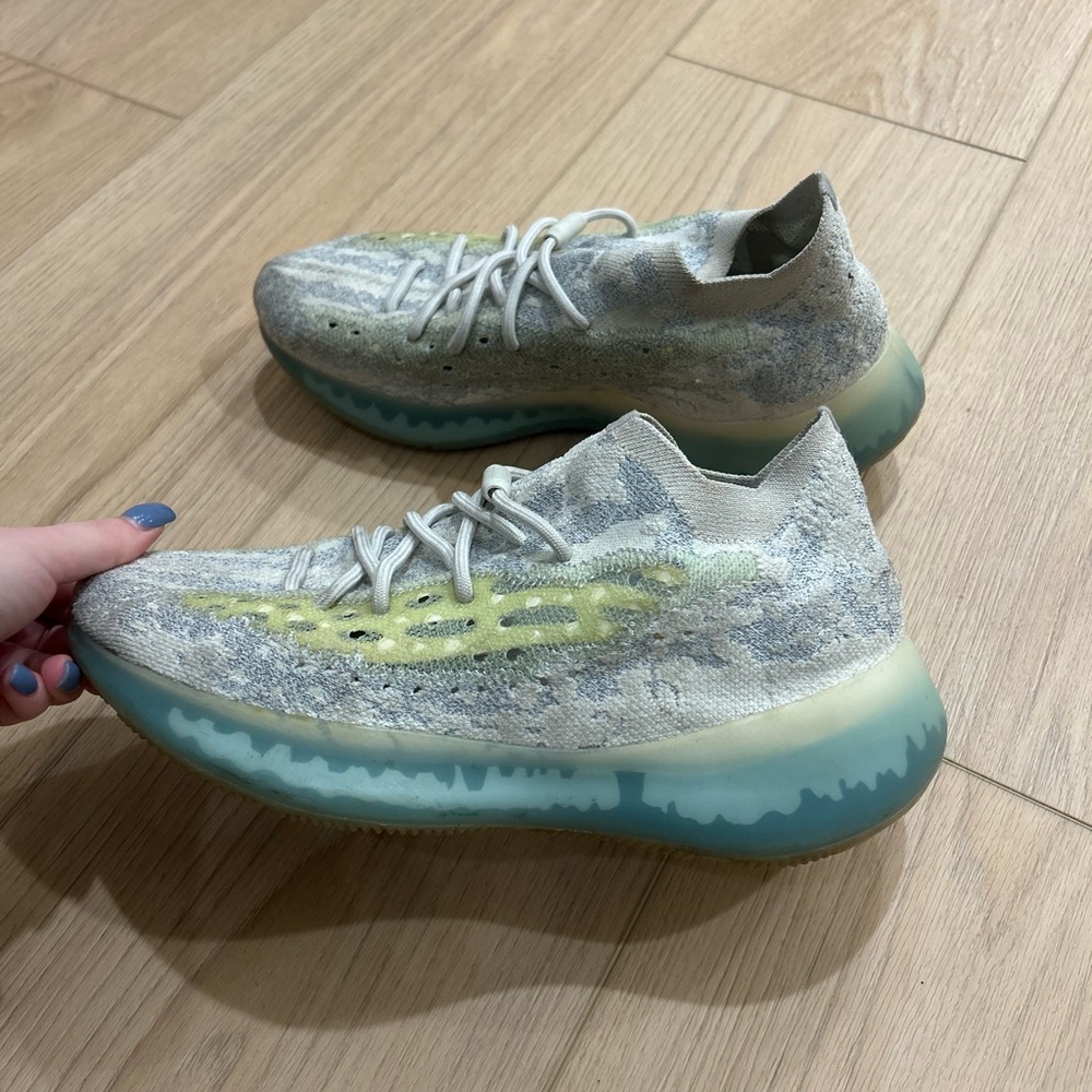Yeezy 380 Alien Sneakers